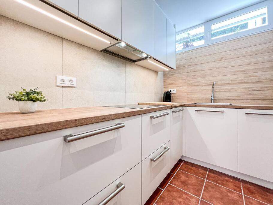 Apartament 'Es Botanic' ブラナス エクステリア 写真