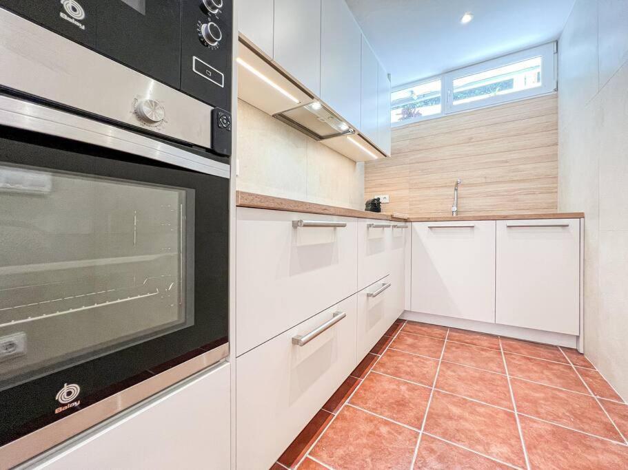 Apartament 'Es Botanic' ブラナス エクステリア 写真
