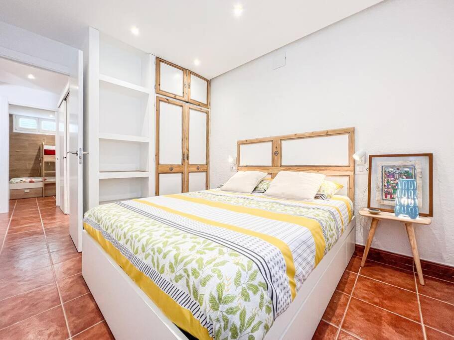 Apartament 'Es Botanic' ブラナス エクステリア 写真