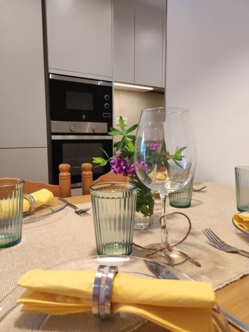Apartament 'Es Botanic' ブラナス エクステリア 写真