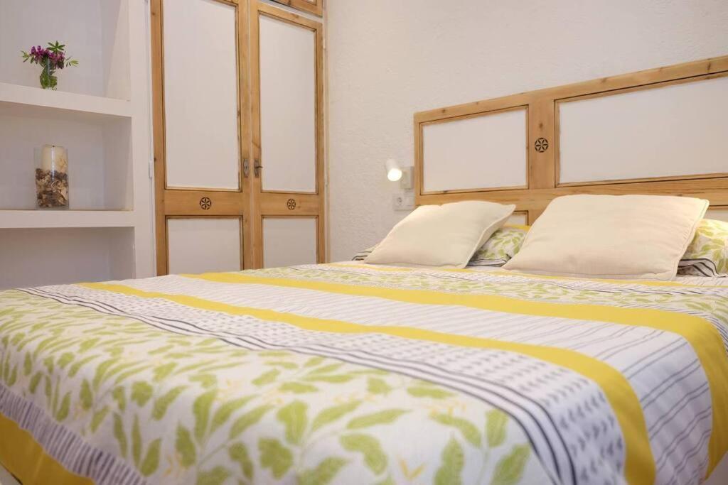 Apartament 'Es Botanic' ブラナス エクステリア 写真