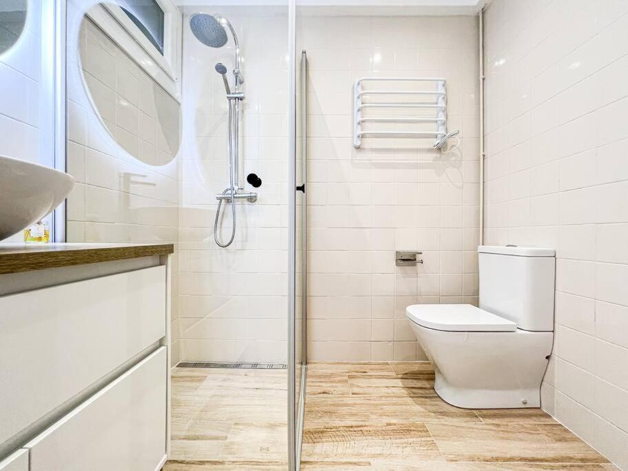 Apartament 'Es Botanic' ブラナス エクステリア 写真