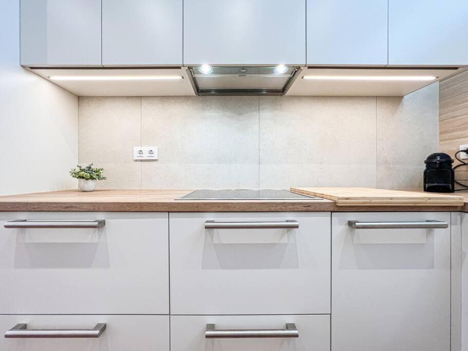 Apartament 'Es Botanic' ブラナス エクステリア 写真