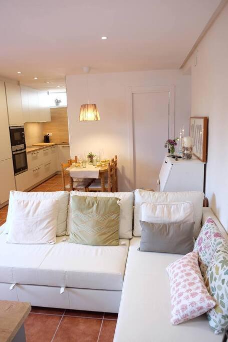 Apartament 'Es Botanic' ブラナス エクステリア 写真