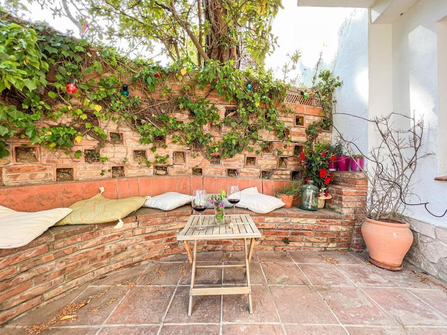 Apartament 'Es Botanic' ブラナス エクステリア 写真