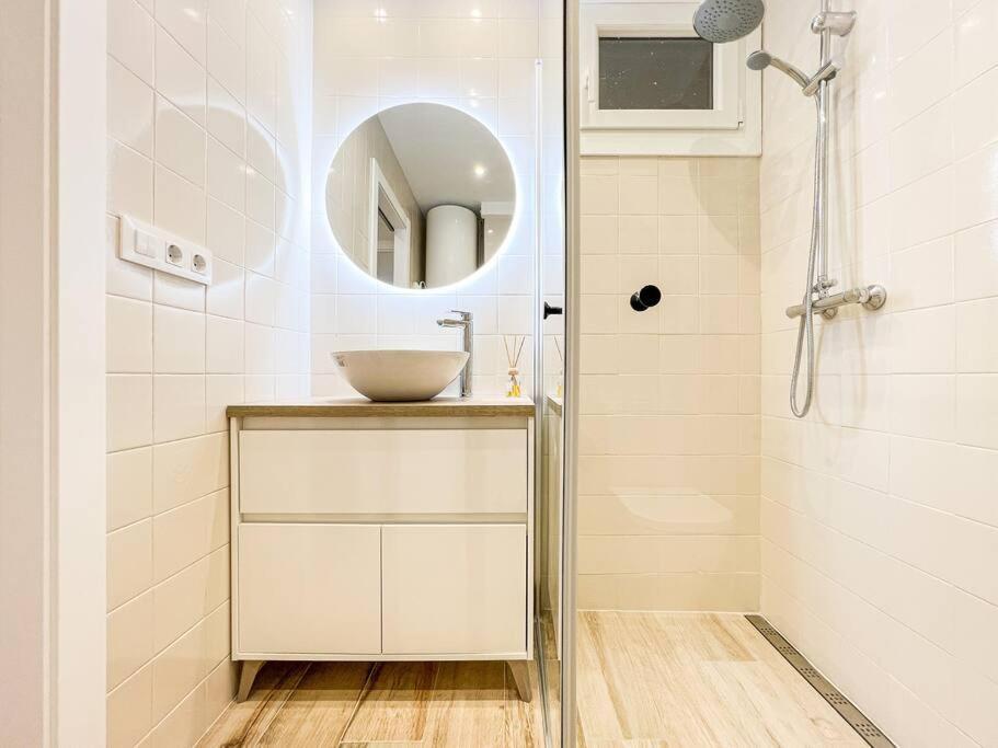 Apartament 'Es Botanic' ブラナス エクステリア 写真