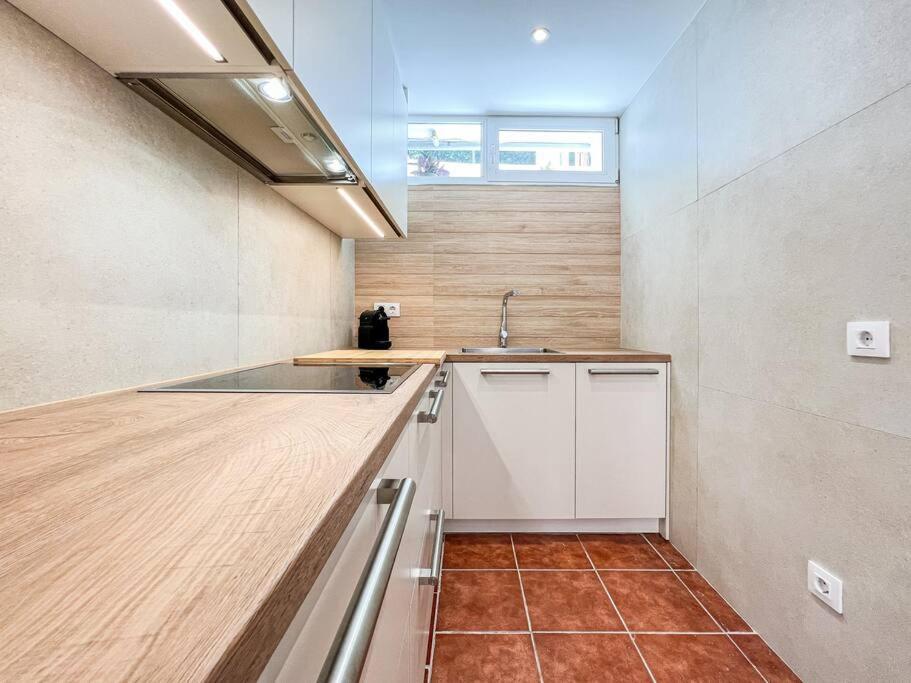 Apartament 'Es Botanic' ブラナス エクステリア 写真